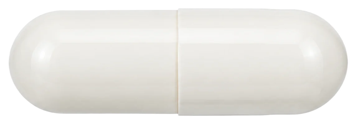 Anti-Candida – Magebalanse – one capsule lying down