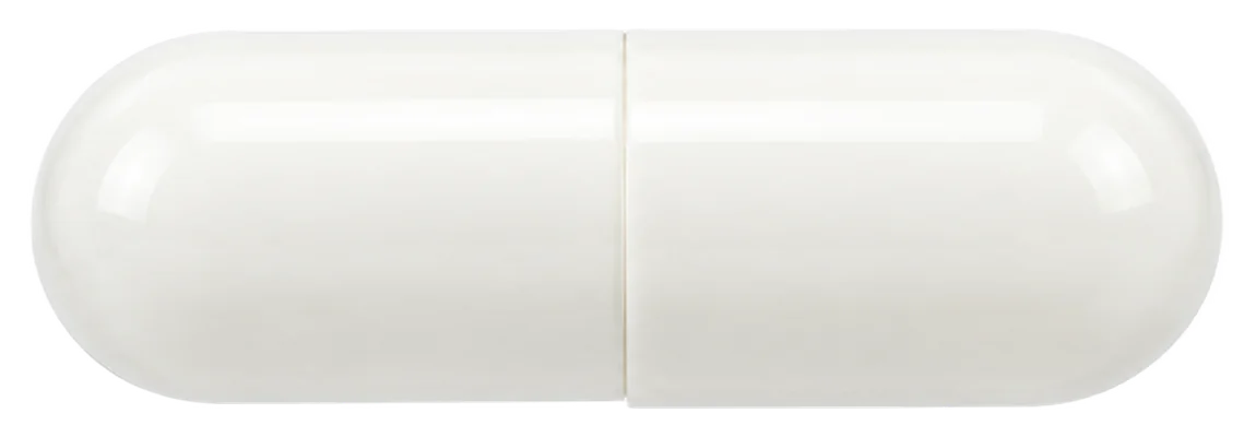 Anti-Candida – Magebalanse – one capsule standing up