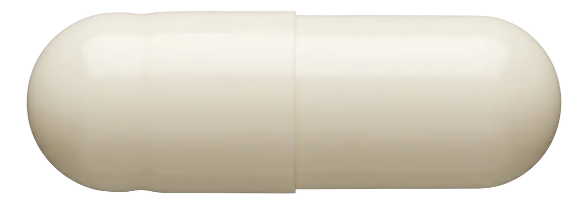 Bacto-Clear – Magebalanse – one capsule lying down