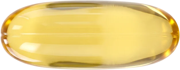 Haileverolje – Immunforsvar – one capsule standing up