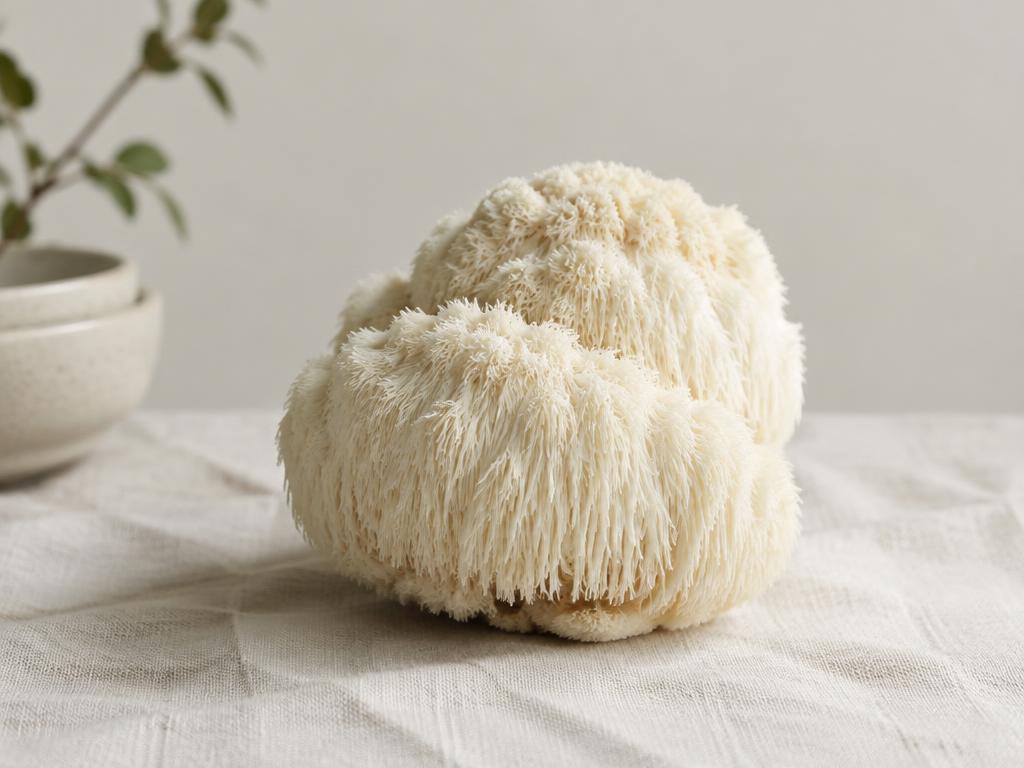 Naturlige kilder til lion's mane