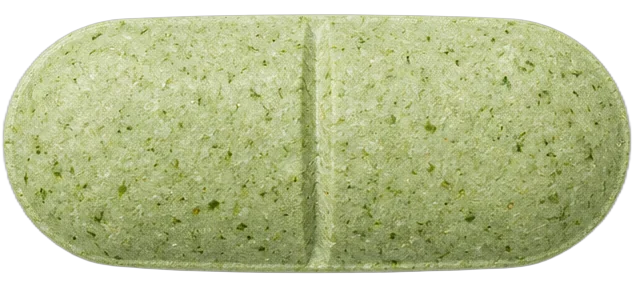 Mariatistel & Kolin – Leverstøtte – one tablet lying down
