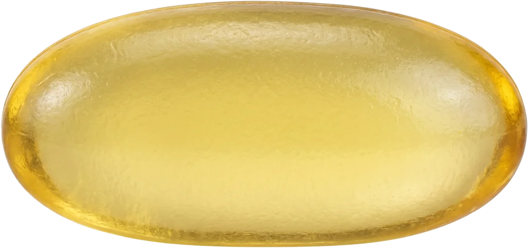 Omega-3 Kids – Hjerne og syn for barn – one tyggekapsel standing up