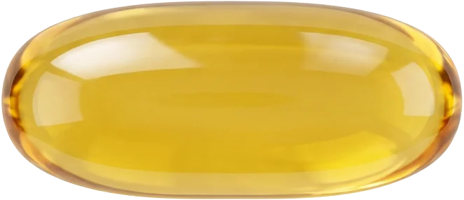 Omega-3 Strong 180 kapsler – Hjerte og hjerne – one capsule lying down