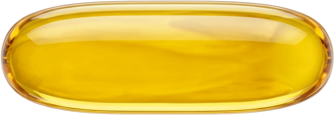 Omega-3 Supreme – Hjerte og hjerne, ekstra sterk – one capsule lying down