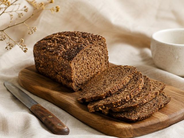 Rugbrød