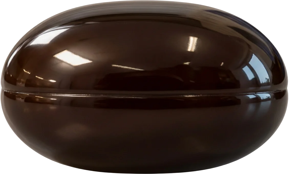 See – Syn og øyne – one capsule standing up