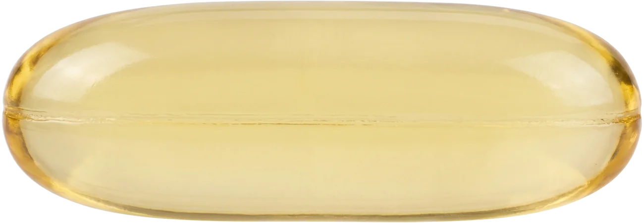 Selolje – Hjerte og hjerne – one capsule lying down