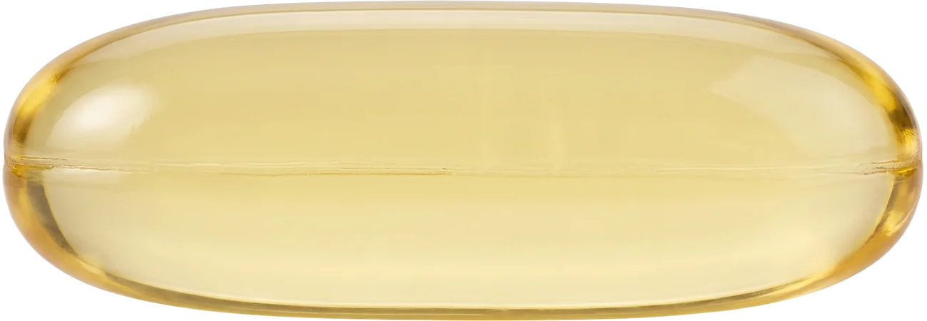 Selolje – Hjerte og hjerne – one capsule standing up