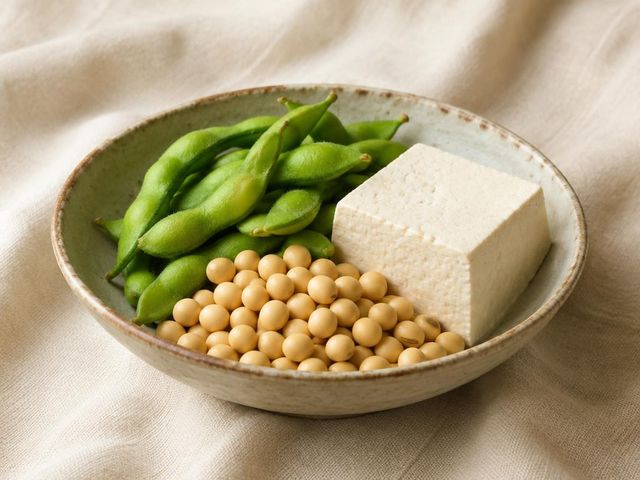 Soyabønner